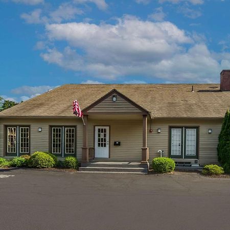 Quality Inn Great Barrington Buitenkant foto